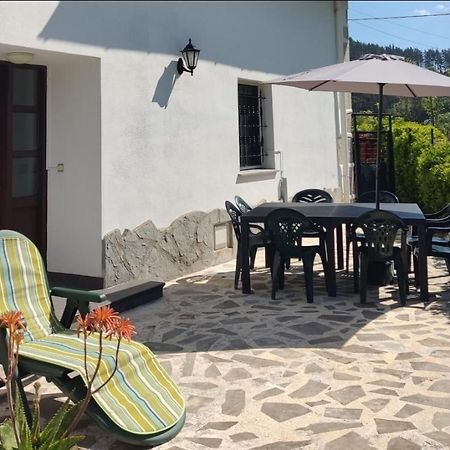 Kabixa Etxea Casa Rural, Lekeitio Guizaburuaga Zewnętrze zdjęcie