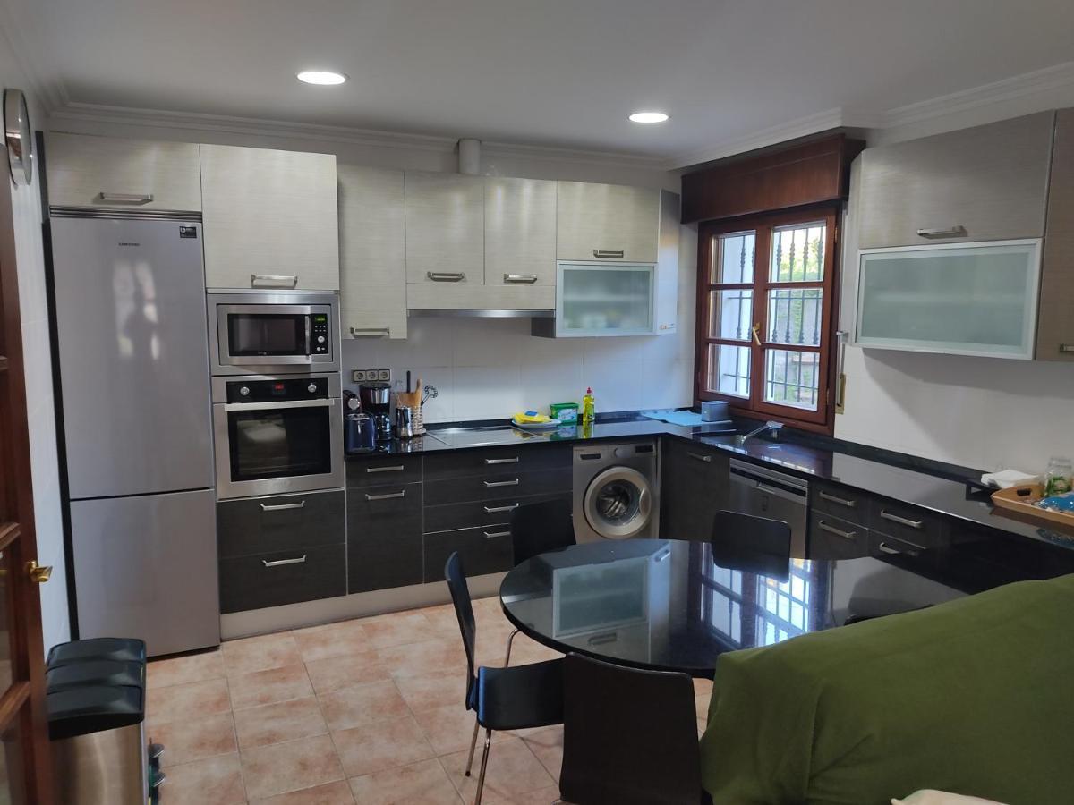 Kabixa Etxea Casa Rural, Lekeitio Guizaburuaga Zewnętrze zdjęcie