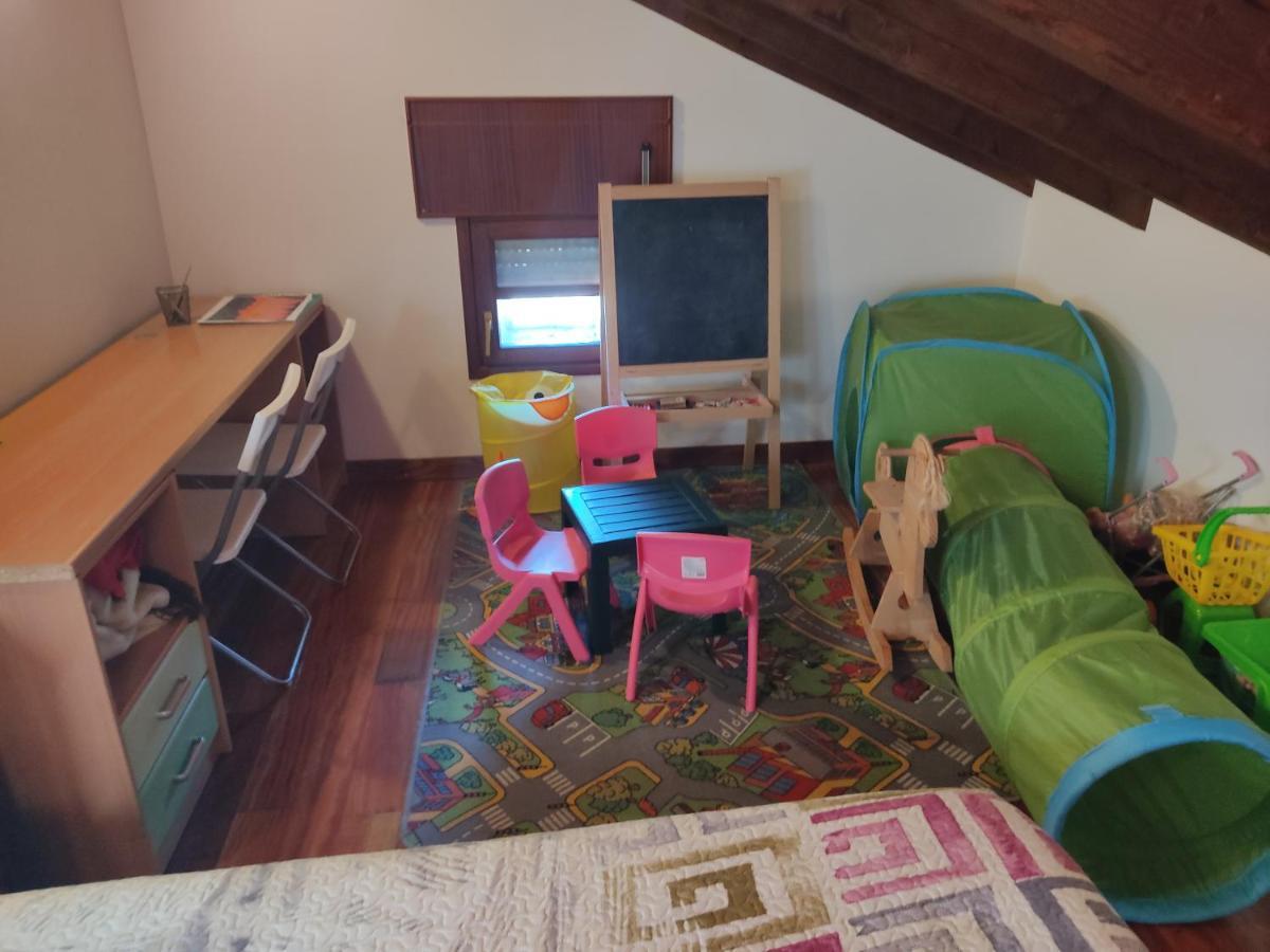 Kabixa Etxea Casa Rural, Lekeitio Guizaburuaga Zewnętrze zdjęcie
