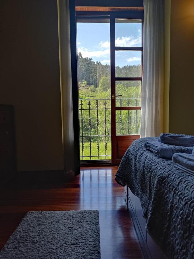 Kabixa Etxea Casa Rural, Lekeitio Guizaburuaga Zewnętrze zdjęcie