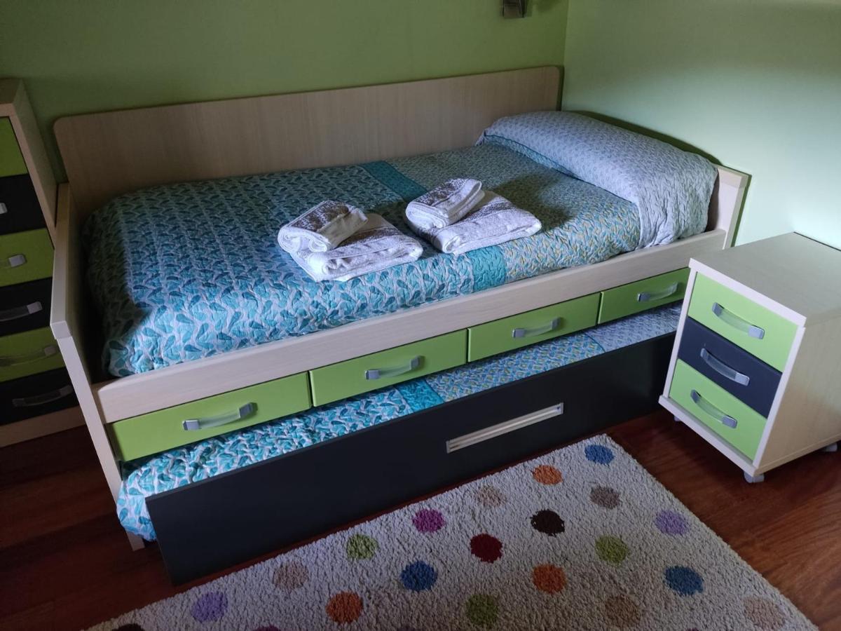 Kabixa Etxea Casa Rural, Lekeitio Guizaburuaga Zewnętrze zdjęcie