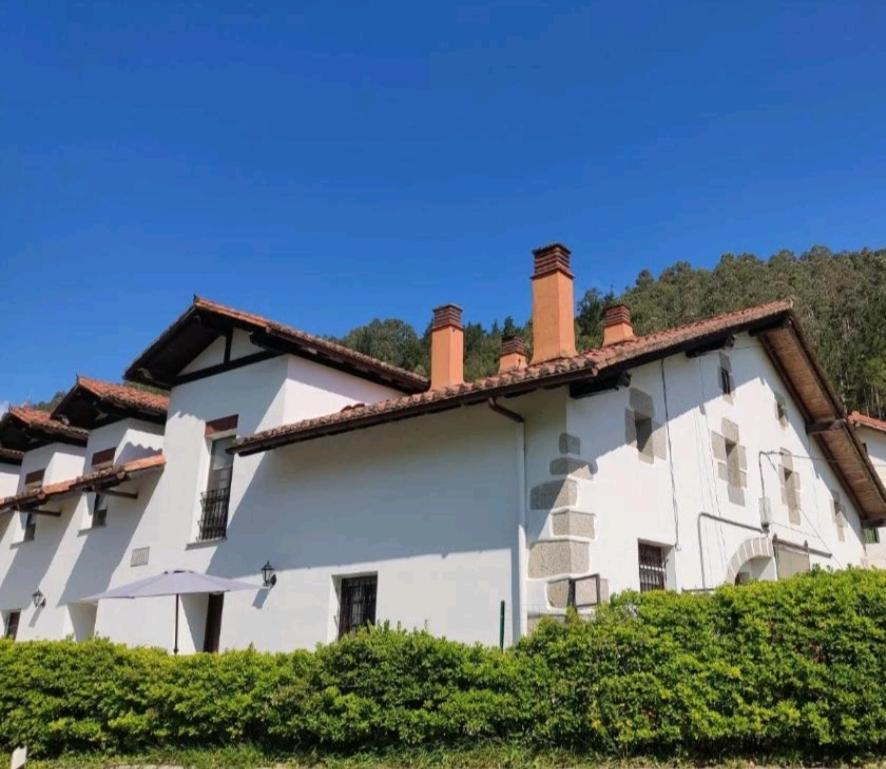 Kabixa Etxea Casa Rural, Lekeitio Guizaburuaga Zewnętrze zdjęcie
